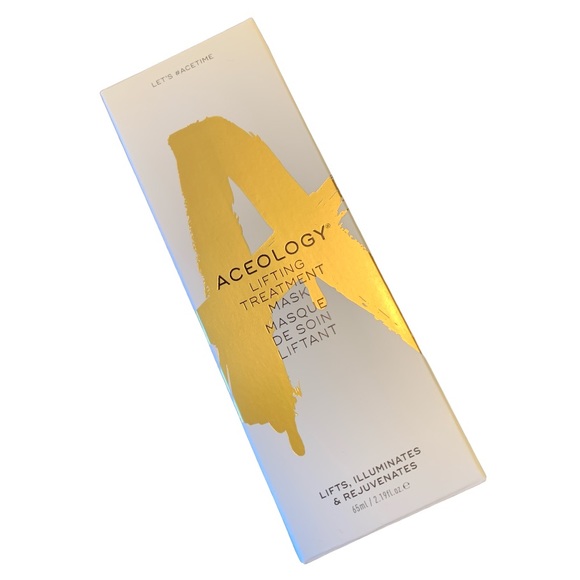 🆕Aceology Lifting Treatment Mask - Picture 3 of 11